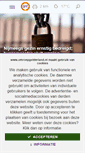 Mobile Screenshot of omroepgelderland.nl